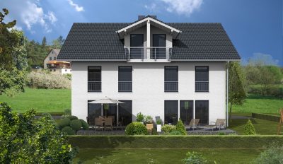 Wir planen und bauen Ihr Massivhaus im Rhein-Main-Gebiet