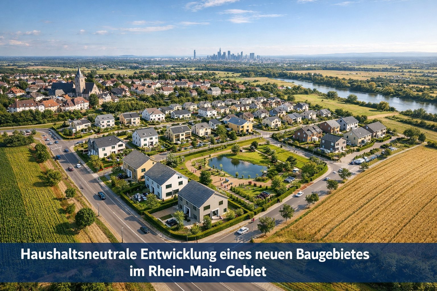Haushaltsneutrale Baugebietsentwicklung Haushaltsneutrale Baugebietsentwicklung
