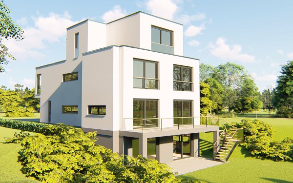 Stadtvilla Stadtvilla