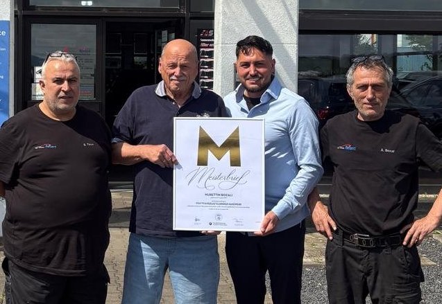 KFZ Werkstatt  Großkrotzenburg - Aydin und Nuretti Bozali - KFZ Meister Nuretti Bozali