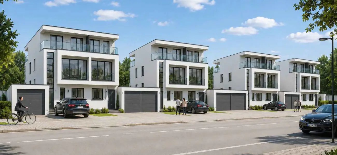 Doppelhaushälfte Alzenau Hörstein im Schild Doppelhaushälfte Alzenau Hörstein im Schild